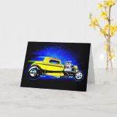 Amerikanische Karte der Graffiti-2009 (Gelbe Blume)