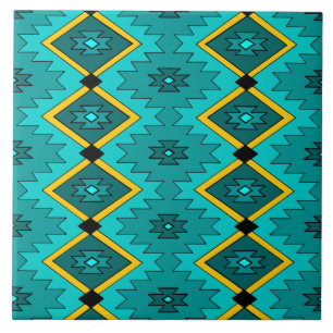 Amerikanische Keramik Fliese