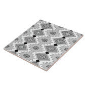 Amerikanische Keramik Fliese (Seite)