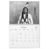 Amerikanische Kiewer-Krieger Kalender (Feb 2027)