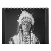 Amerikanische Kiewer-Krieger Kalender (Titelbild)