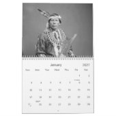 Amerikanische Kiewer-Krieger Kalender (Jan 2027)