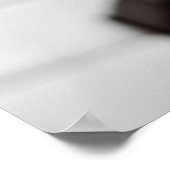 Amerikanische Klassik Poster (Ecke)