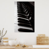 Amerikanische Klassik Poster (Küche)