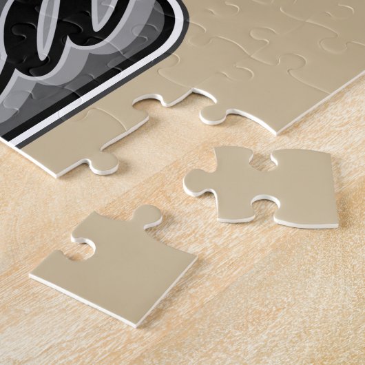 Amerikanische klassische Legende Puzzle (Seite)