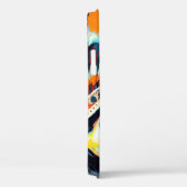 Amerikanische Kriegerprinzessin Case-Mate iPhone Hülle (Rückseite / Rechts)