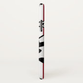 Amerikanische Kuh Case-Mate iPhone Hülle (Hinten/Rechts)