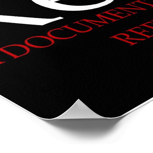 AMERIKANISCHE KULTUR POSTER (Ecke)