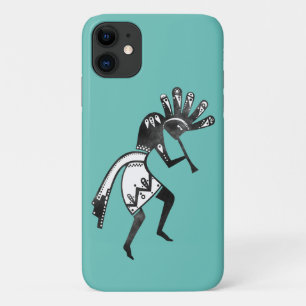 Amerikanische Kultur - Tanzen Kokopelli 1 Case-Mate iPhone Hülle