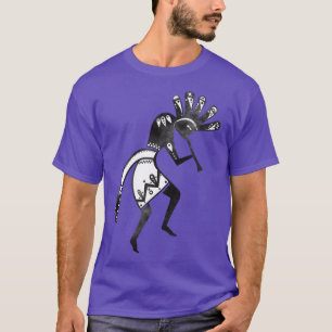 Amerikanische Kultur - Tanzen Kokopelli 1 T-Shirt