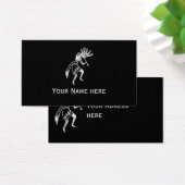 Amerikanische Kultur - Tanzen Kokopelli 2 (Schreibtisch)