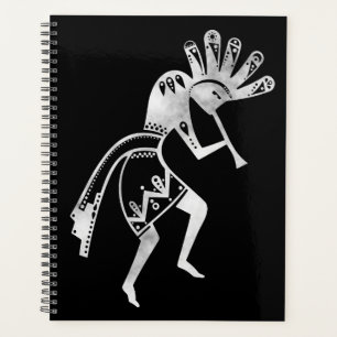 Amerikanische Kultur - Tanzen Kokopelli 2 Planer