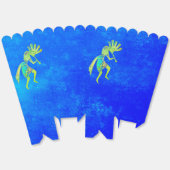 Amerikanische Kultur - Tanzen Kokopelli 6a Geschenkschachtel (Ungeklappt)