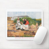 Amerikanische Kunst Mousepad (Mit Mouse)
