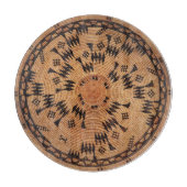 Amerikanische Kunst Schneidebrett (Vorderseite)