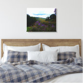 AMERIKANISCHE LÄNDLICHE Leinwand (Insitu (Schlafzimmer))