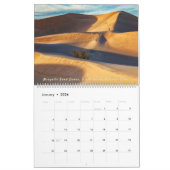 Amerikanische Landschaften der Südwestwüste Landsc Kalender (Jan 2026)