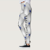 AMERIKANISCHE LEGGINGS (Links)