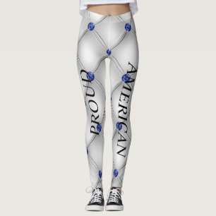 AMERIKANISCHE LEGGINGS