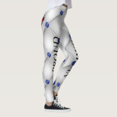AMERIKANISCHE LEGGINGS (Rechts)