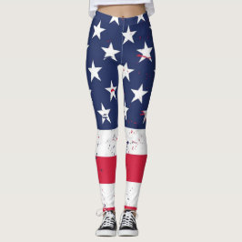 Amerikanische Leggings