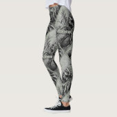 Amerikanische Leggings (Links)
