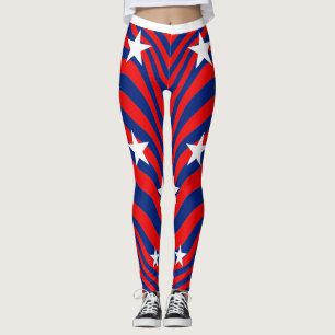Amerikanische Leggings