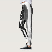 AMERIKANISCHE LEGGINGS (Links)