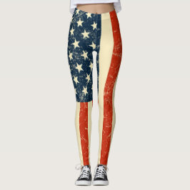 Amerikanische Leggings