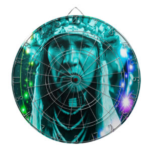 Amerikanische Magie Dartscheibe