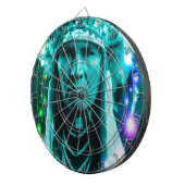 Amerikanische Magie Dartscheibe (Vorderseite rechts)