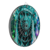 Amerikanische Magie Dartscheibe (Vorderseite Links)