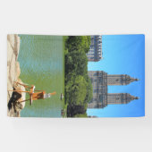 Amerikanische Malerei Banner (Horizontal)