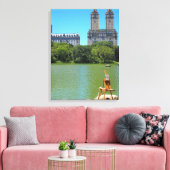 Amerikanische Malerei Leinwanddruck (Insitu (Wohnzimmer))