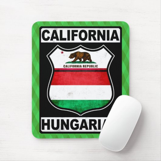 Amerikanische Mousemat Mousepad (Mit Mouse)