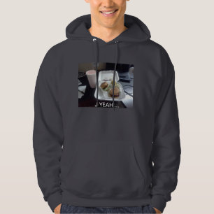 Amerikanische Nahrung Hoodie