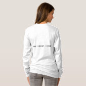 AMERIKANISCHE NAMEN AUF TSHIRTS-NEWBORD BIS 3X / T-Shirt (Schwarz voll)