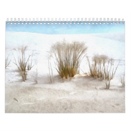 Amerikanische Nationalparks 21 Mos Kalender (Titelbild)