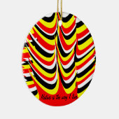 amerikanische Ornamente (Rechts)