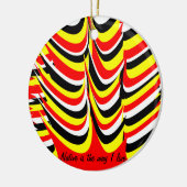 amerikanische Ornamente (Links)