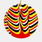 amerikanische Ornamente (Hinten)