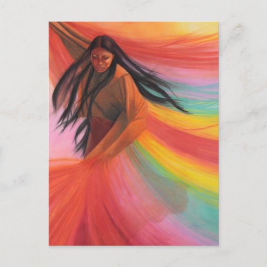 Amerikanische Papierprodukte Postkarte (Vorderseite)