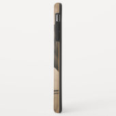 Amerikanische Pinto-Kriegspferde in Sepia Case-Mate iPhone Hülle (Hinten/Links)