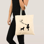 Amerikanische Pitbull Terrier Tragetasche (Vorderseite (Produkt))