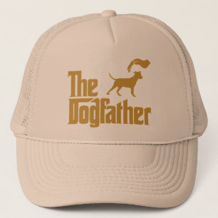 Amerikanische Pitbull Terrier Truckerkappe