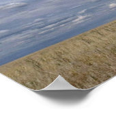 Amerikanische Prärien Poster (Ecke)