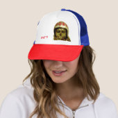 AMERIKANISCHE RADFAHRER-EULE TRUCKERKAPPE (Beispiel)