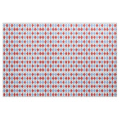 Amerikanische Raute Stoff (Fat Quarter (45,7 x 55,9 cm))