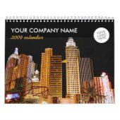 Amerikanische Reise Kalender (Titelbild)