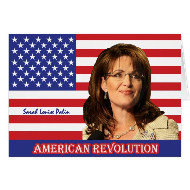 Amerikanische Revolution (Vorderseite (Horizontal))
